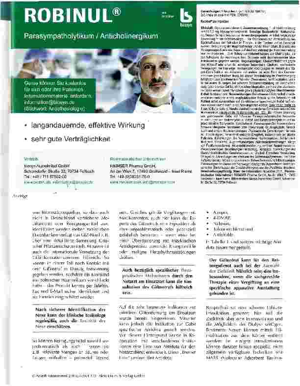 Vorschauseite 5: Akuttherapie von Intoxikationen
