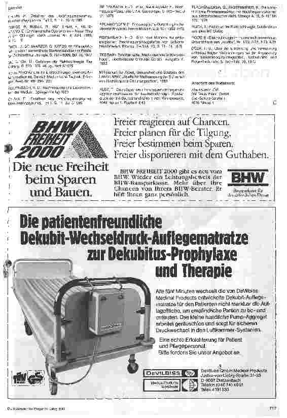 Vorschauseite 4: Besondere Aspekte in der Endoskopieabteilung 5.Folge: Sicherheitsaspekte in der Hochfrequenzchirurgie