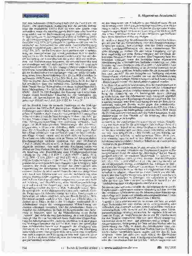 Vorschauseite 3: Abfindung bei Verzicht auf Kündigungsschutzklage
