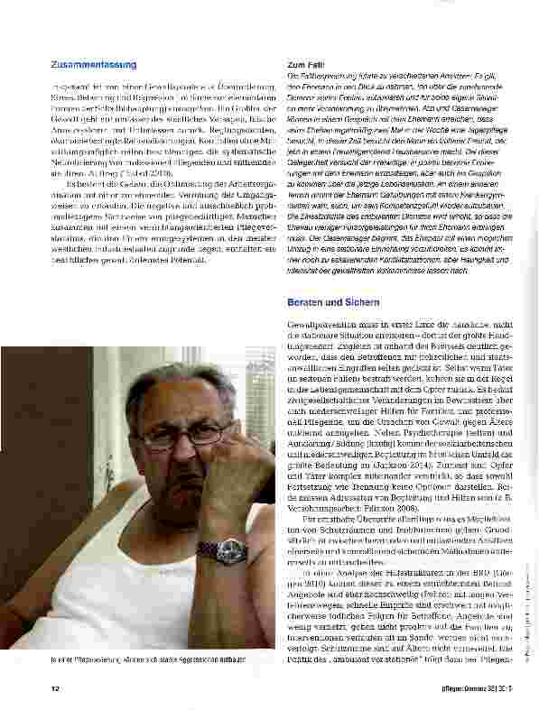 Vorschauseite 5: Keiner hört mein Schreien!