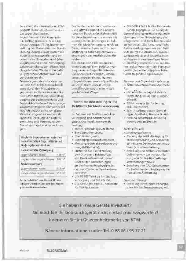 Vorschauseite 3: Mit Blick über den Tellerrand