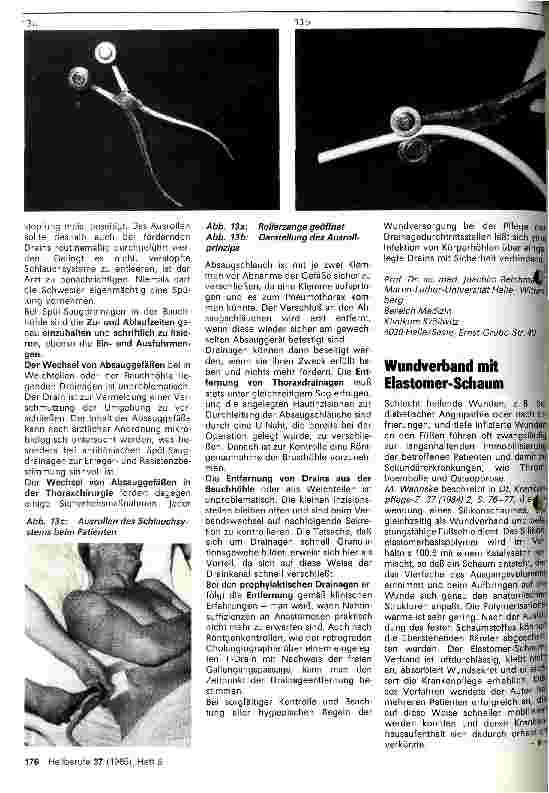 Vorschauseite 5: Drainagen in der Chirurgie