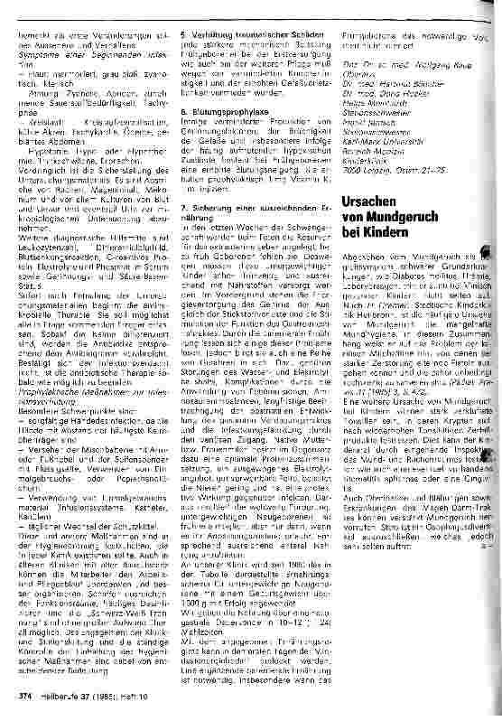 Vorschauseite 3: Die Erstversorgung Frühgeborener