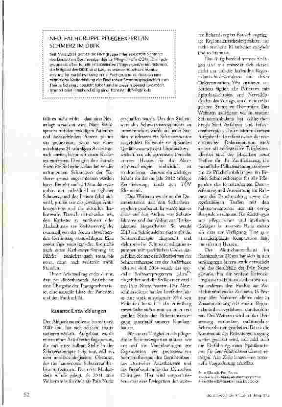 Vorschauseite 3: EINSPANNENDES ARBEITSFELD
