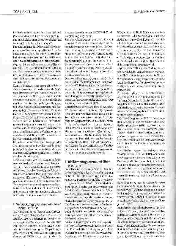 Vorschauseite 3: Mit allen Wassern gewaschen