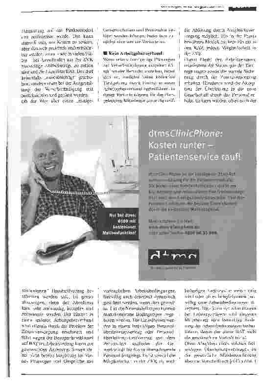 Vorschauseite 4: Mit der Teilprivatisierung zu mehr Flexibilität im PersonalbereichModelle, die Personalkosten verringern und Arbeitsbedingungen flexibler gestalten