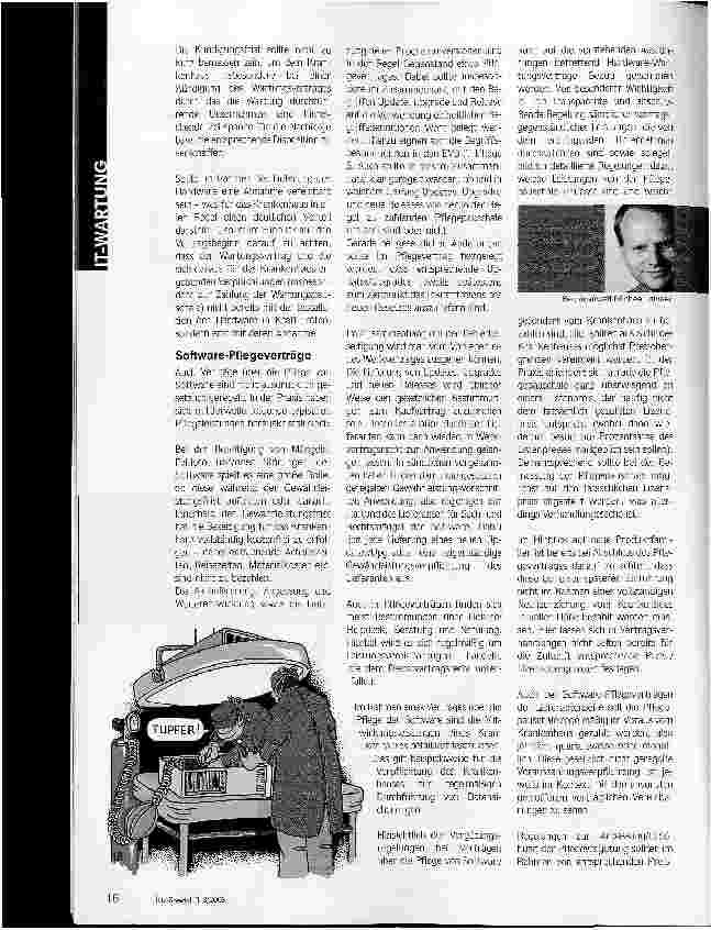 Vorschauseite 3: IT-Wartung und -Pflege