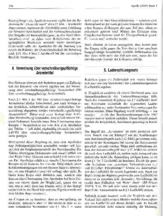 Vorschauseite 5: Rechtliche Gesichtspunkte zum Einsatz von Automatisierungssystemen visavia