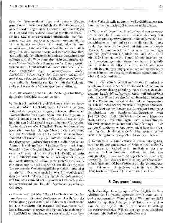 Vorschauseite 6: Rechtliche Gesichtspunkte zum Einsatz von Automatisierungssystemen visavia