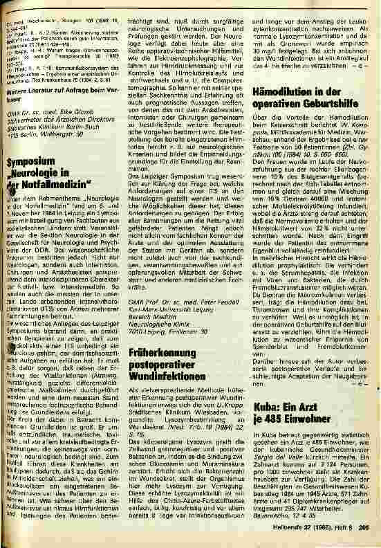 Vorschauseite 3: Das Pflegegespräch