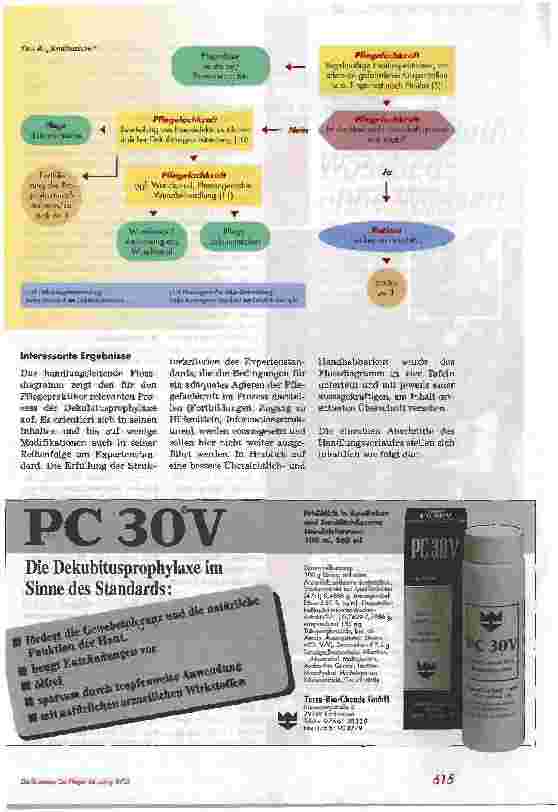 Vorschauseite 4: Dekubitusprophylaxe in der Praxis