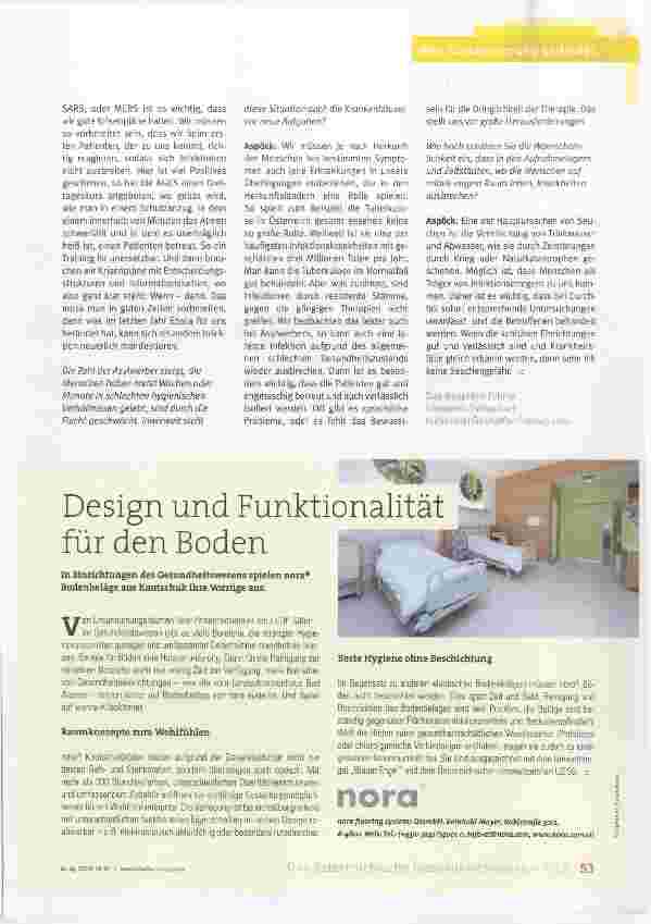 Vorschauseite 4: Infektiologie im Umbruch
