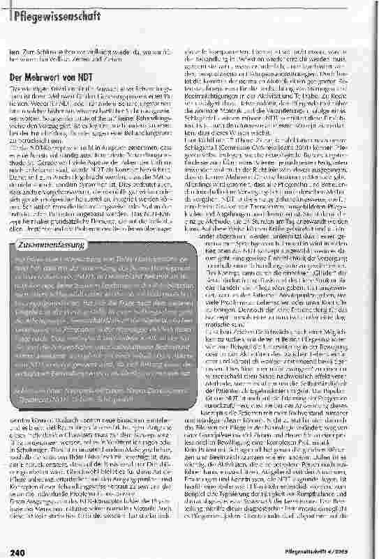 Vorschauseite 3: Nicht das Kind mit dem Bade ausschütten