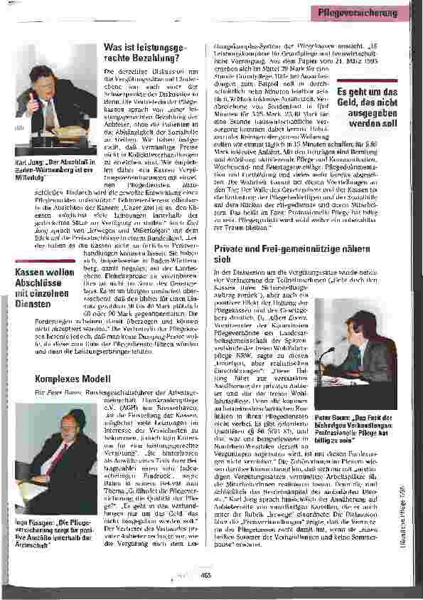 Vorschauseite 2: Das Ende der Grauzone