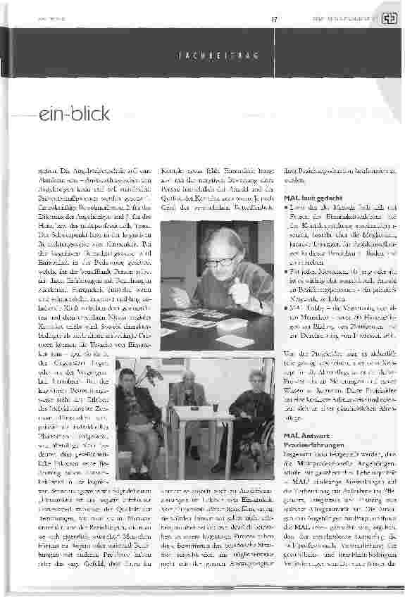 Vorschauseite 3: demenz ein-blick