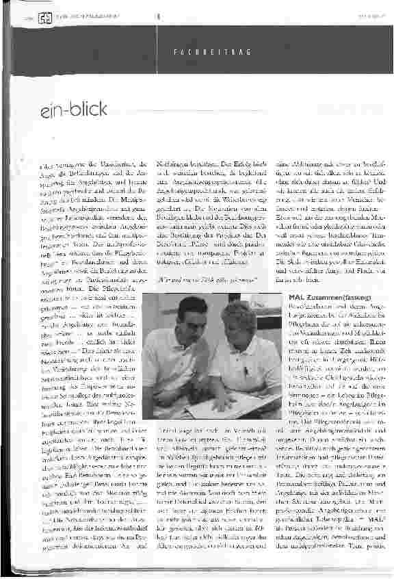 Vorschauseite 4: demenz ein-blick
