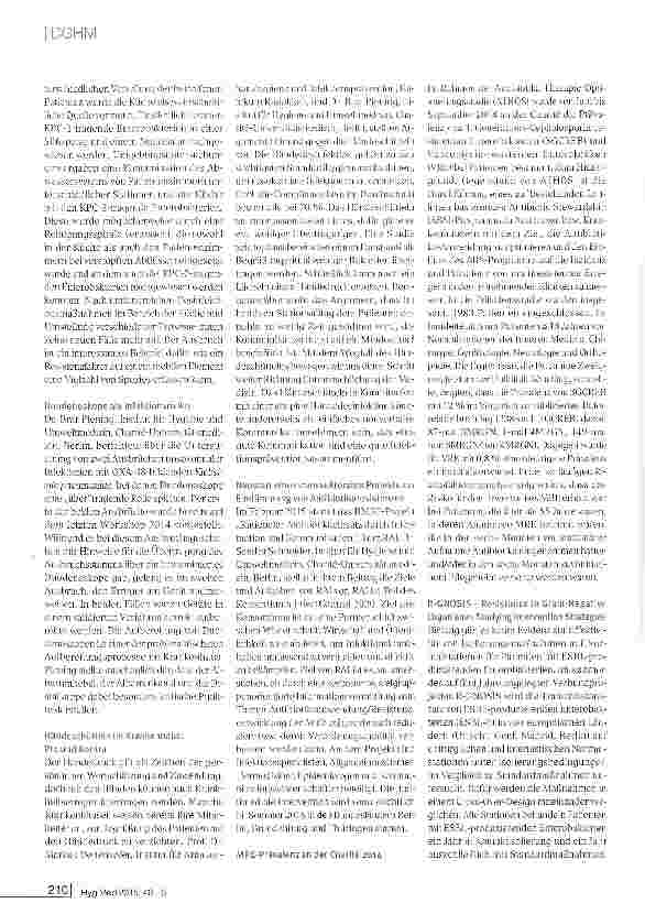 Vorschauseite 2: Krankenhaushygiene interaktiv