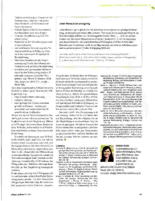 Vorschauseite 2: Alle Beteiligten einbinden