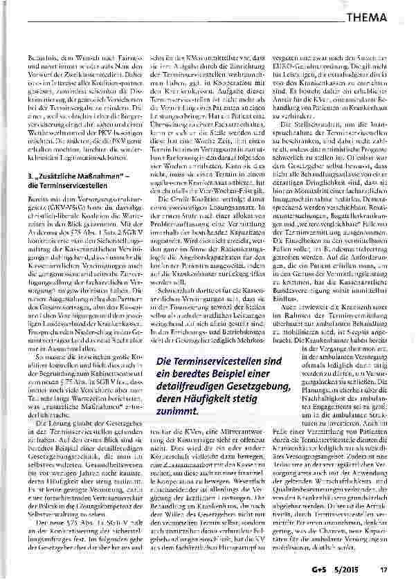 Vorschauseite 3: Warum warten wir noch?