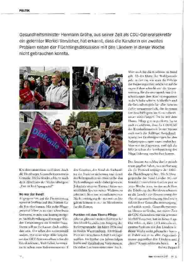 Vorschauseite 3: Die Gunst der Woche