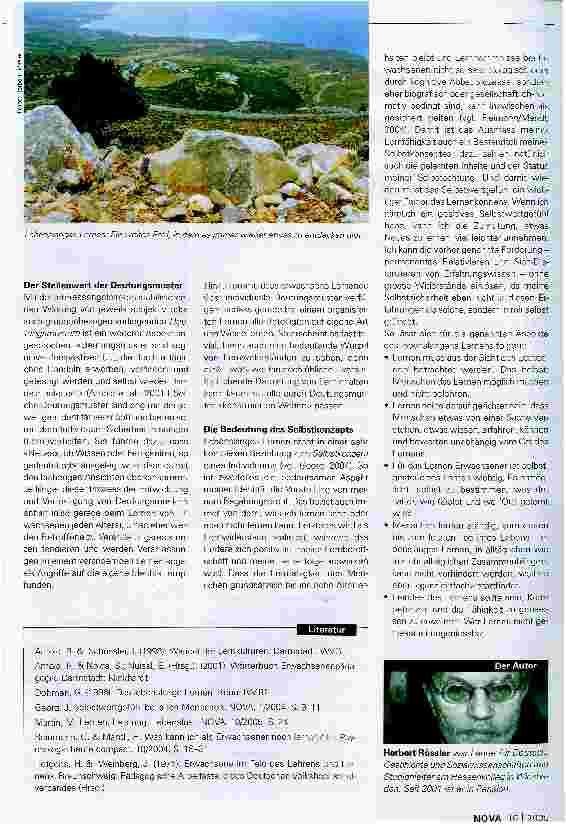 Vorschauseite 2: Lebenslanges Lernen