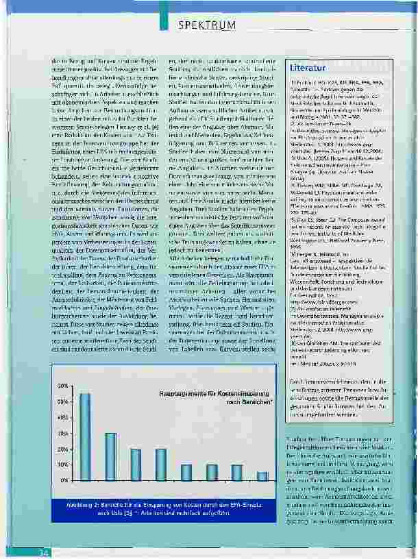 Vorschauseite 2: DER ELEKTRONISCHEN PATIENTENAKTE IN KRANKENHÄUSERN