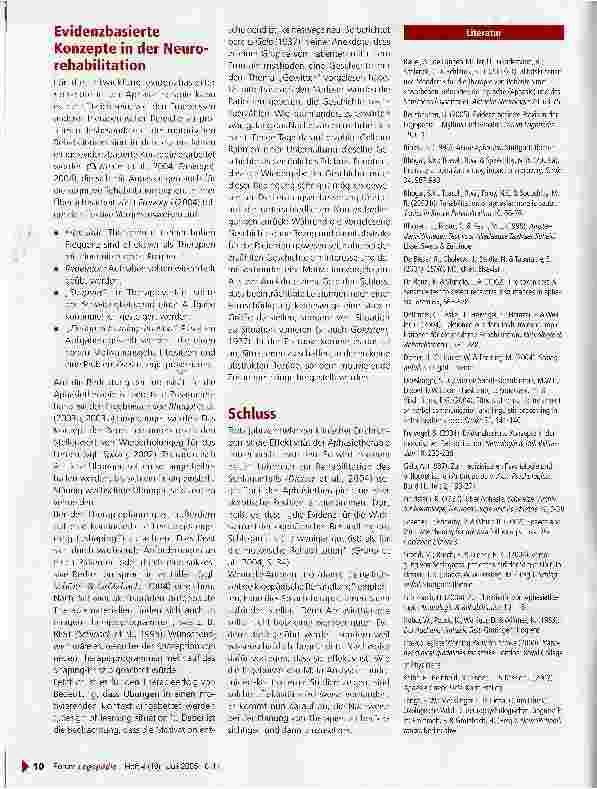Vorschauseite 5: Evidenzbasierte Aphasietherapie