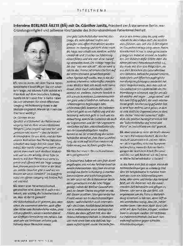 Vorschauseite 5: Sicherheitskultur im Wandel?