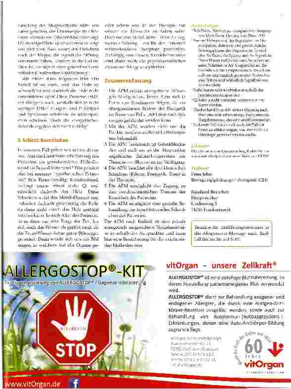Vorschauseite 3: Energetic in der chinesischen Medizin? Teil 2