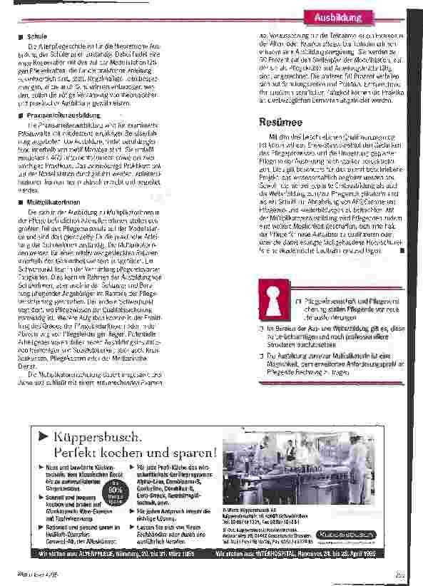 Vorschauseite 3: Professionell und modern Das Erwin-Stauss-Institut bietet neue Wege in der Ausund Weiterbildung