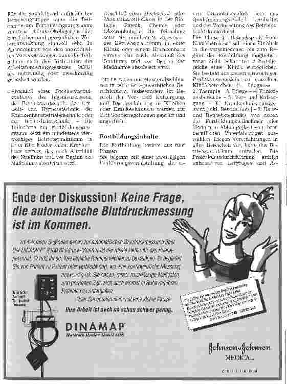 Vorschauseite 2: Modulares Weiterbildungskonzept Umweltschutz im Krankenhaus - unter Berücksichtigung der Ökologie, 2. Teil. -