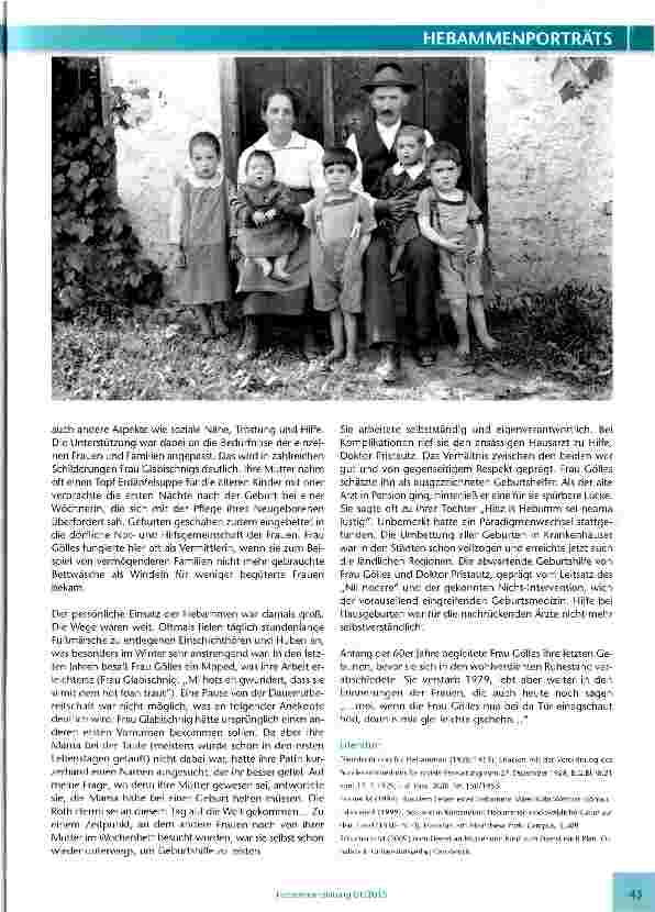 Vorschauseite 3: „Viel Schweres und viel Schönes