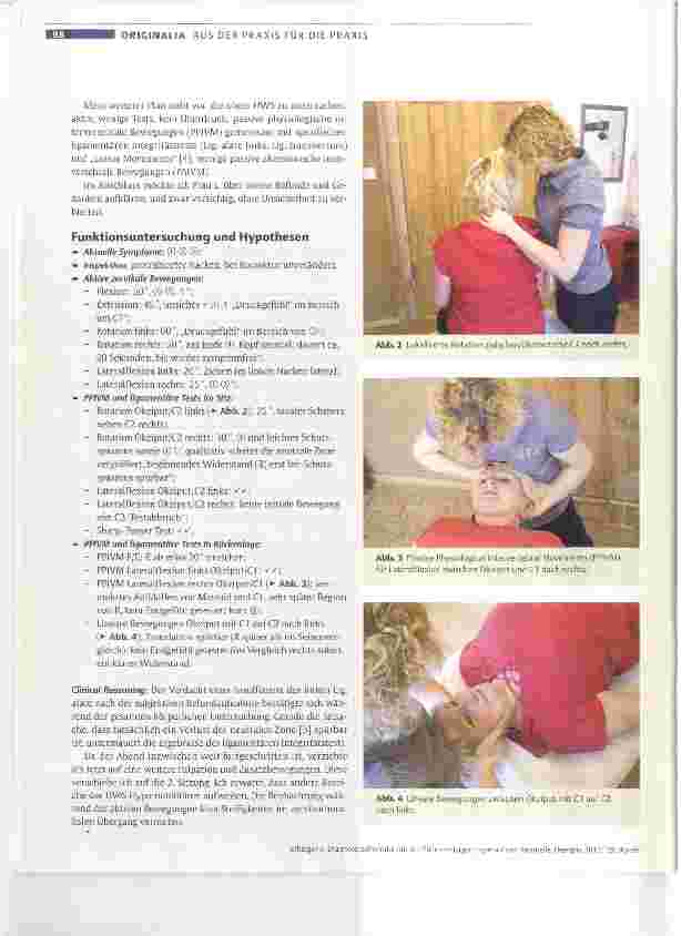 Vorschauseite 3: Diagnose Schwindel