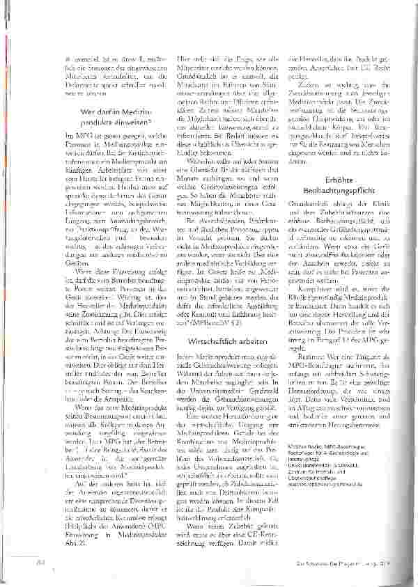 Vorschauseite 3: EINE GEWALTIGE HERAUSFORDERUNG
