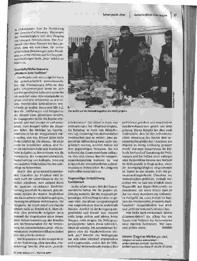 Vorschauseite 3: Metamorphose eines Traums