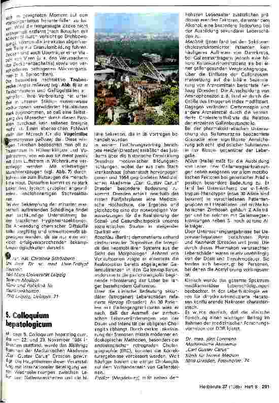 Vorschauseite 3: Arthropoden als sommerliche Plagegeister des Menschen