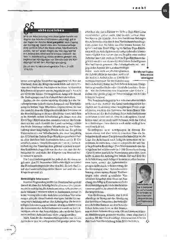 Vorschauseite 2: Nach eigenem Ermessen