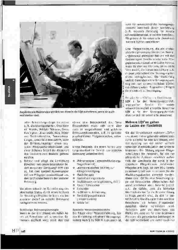 Vorschauseite 3: Keine leeren Versprechungen machen!