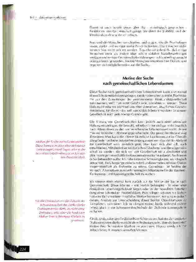 Vorschauseite 5: Zukunftsperspektiven einer diakonischen Schwesternschaft