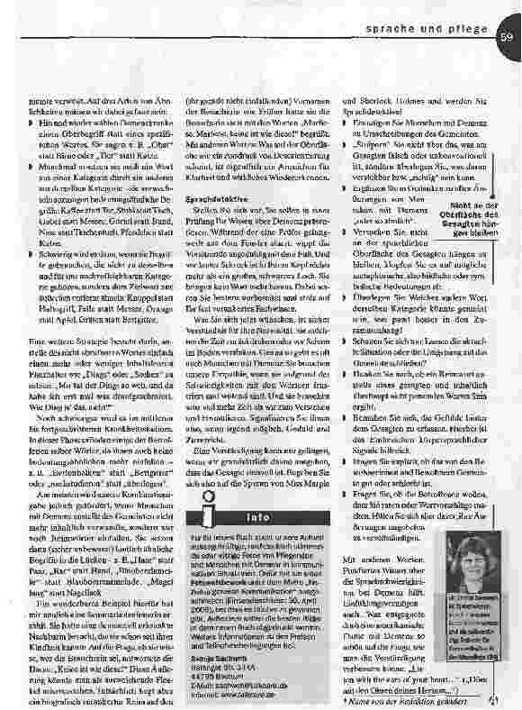 Vorschauseite 2: Unter der Oberfläche