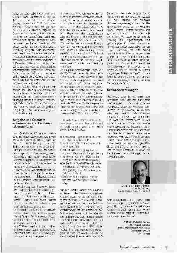 Vorschauseite 3: Gut begründete Existenzberechtigung