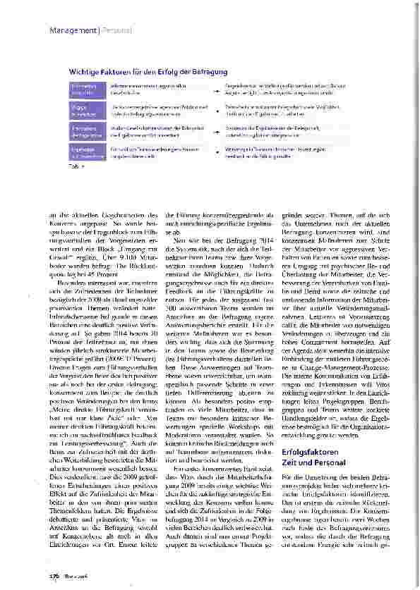 Vorschauseite 3: Change-Management Gefragt-getan