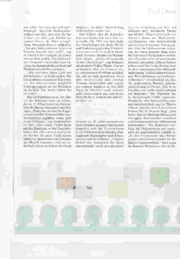 Vorschauseite 3: Im Dialog