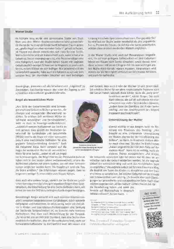 Vorschauseite 2: Schnitt mit Folgen