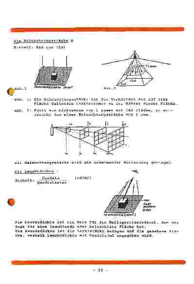 Vorschauseite 2: Lichttechnik