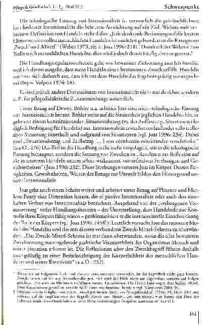 Vorschauseite 5: Handlungstheoretische Reflexionsebenen in der Pflegedidaktik. Ein Instrument zur Analyse von Handlungsbegriffen in pflegedidaktischen Zusammenhängen