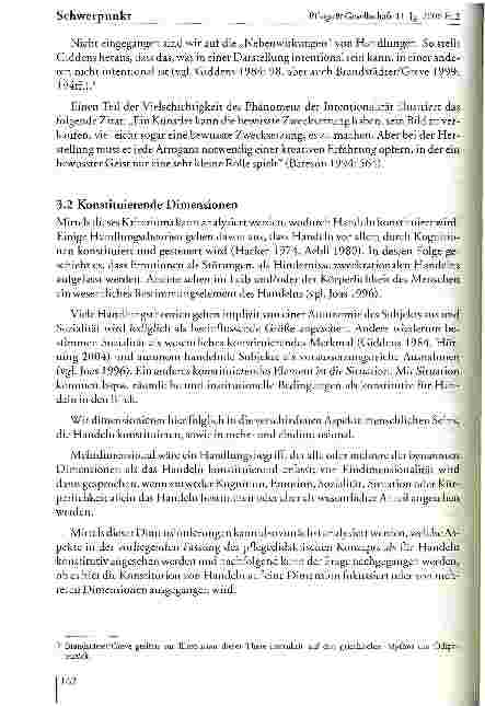 Vorschauseite 6: Handlungstheoretische Reflexionsebenen in der Pflegedidaktik. Ein Instrument zur Analyse von Handlungsbegriffen in pflegedidaktischen Zusammenhängen