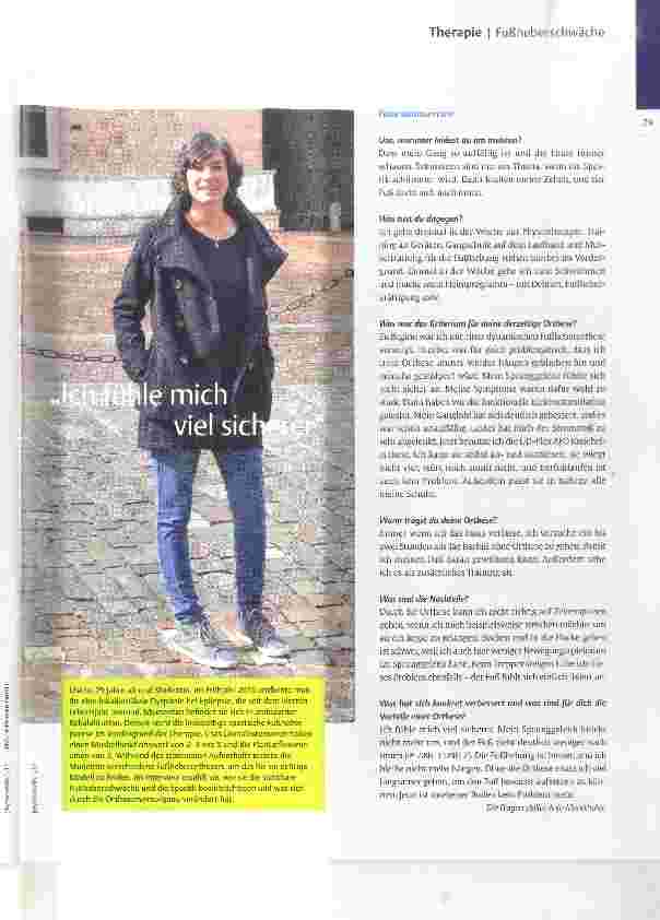 Vorschauseite 4: Richtig versorgt