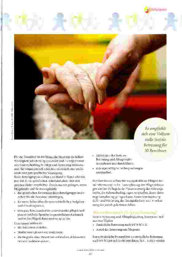 Vorschauseite 2: Personalressourcen geschickt planen