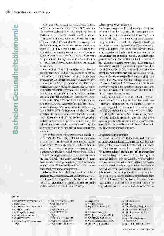 Vorschauseite 3: Was wirkt wirklich?